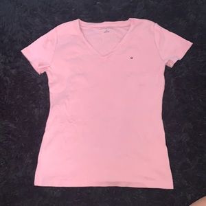 💗Pink tee